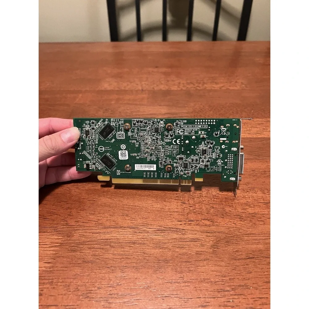 AMD Radeon HD8490‎ ATI-109-C36957 Graphics Card 1GB DP Port/DVI - 71219811H0G